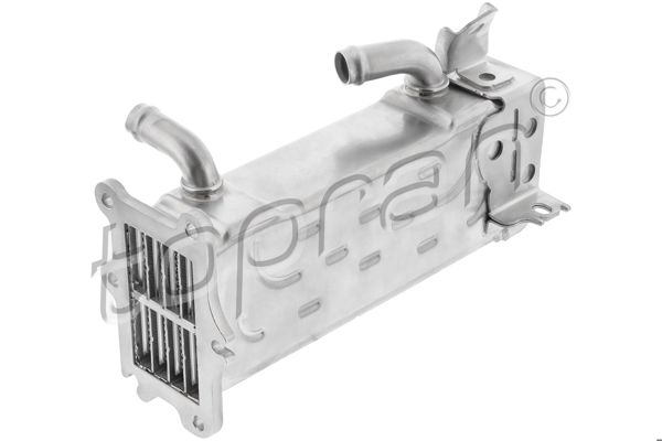 TOPRAN 411258001 | EGR Soğutucusu Mercedes Om651 W447 W639 Spr