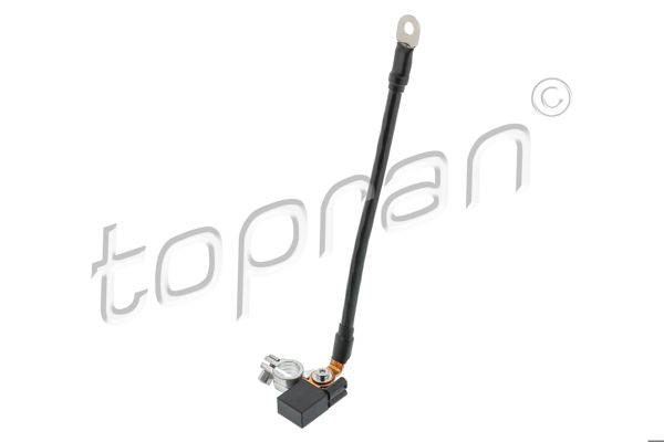 TOPRAN 411443001 | Aku Sensörü Mercedes W169 W245 W204