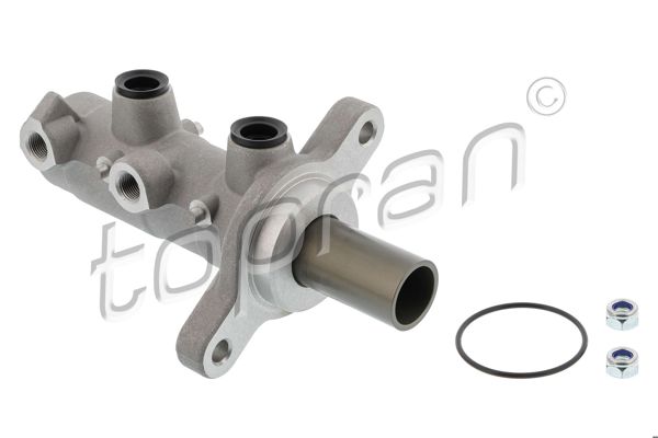 TOPRAN 723124001 | Fren Ana Merkez (Fiat Ducato 06-Peugeot Boxer Citroen Jumper 06 -)