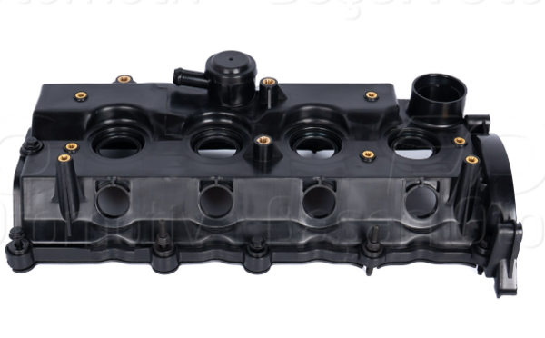 WISCO 2114095-00 | Külbütör Kapağı Plastik (Contalı – Somun Tip) – Opel Astra H, Astra J, Meriva B, Corsa D 1.7 CDTI