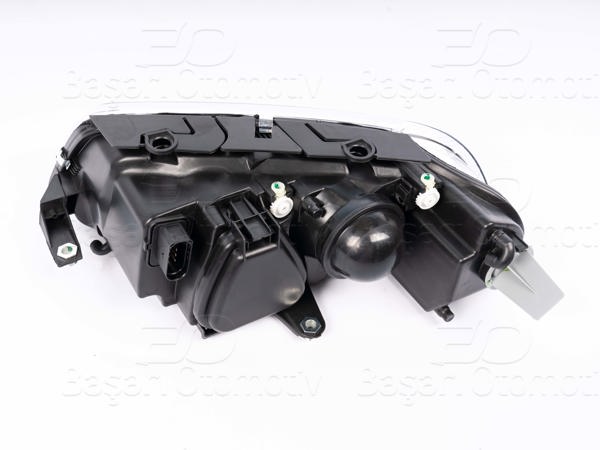WISCO 1243168-00 | Far Sağ Merceklı VW Passat 00 >