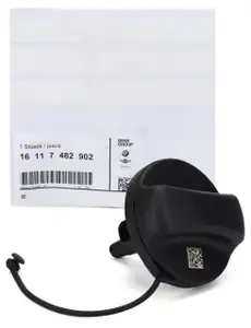 BMW 16117482902 | Yakıt Depo Kapağı İç F20 / F20lcı / F45 / F30 / F30lcı / F10