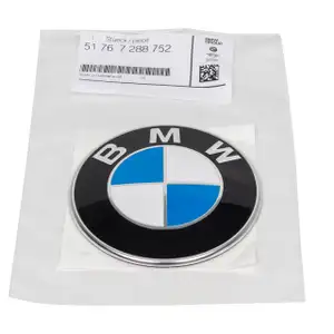 BMW 51767288752 | Kaput Arması F20 / F30