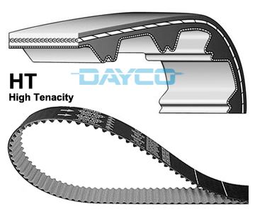 DAYCO 941122 | Triger Kayışı 15 > Vo.S60-S80-S90-V40-V60-V70-Xc90 *155Dıs*