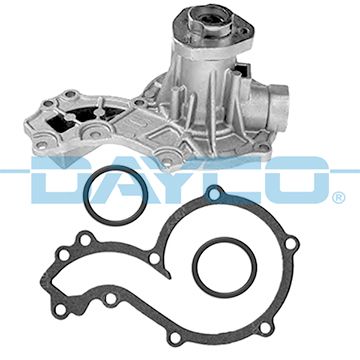 DAYCO DP451 | Devirdaim 97-01 Passat 1.8T 20V