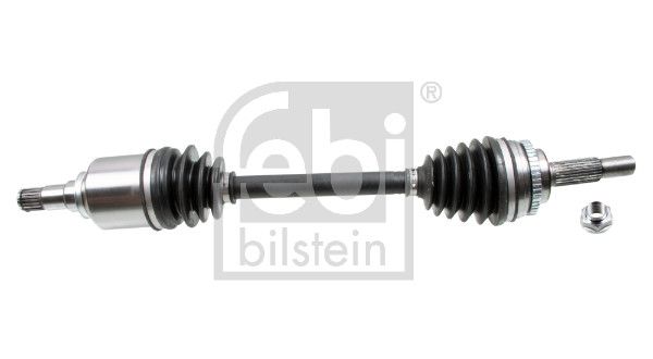 FEBI BILSTEIN 181257 | Aks Sol Komple Toyota Corolla Verso 04-09 Mt