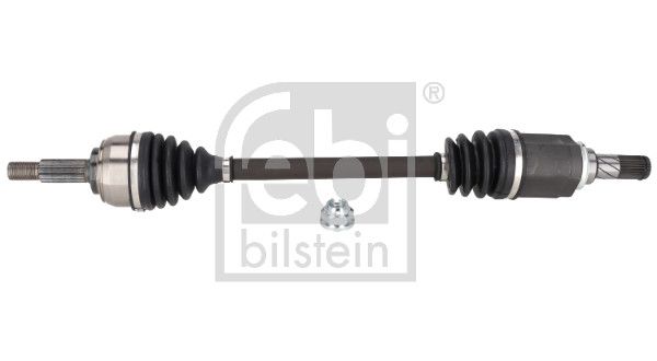 FEBI BILSTEIN 199670 | Ön Aks Komple Sol Nissan Micra 1.2-1,5 DCI 2003-2010 Otomatik Vites (K12 Kasa)