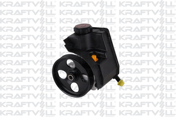 KRAFTVOLL 01060073 | Hidrolik Direksiyon Pompası (Haznelı) Partner II Berlingo II Xsara Picasso Dw10td (2.0 HDI 8V) / (03
