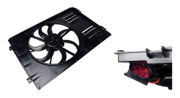 MGA 83782 | Fan Davlumbazı Motorlu VW Audi Seat Skoda