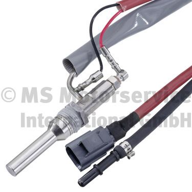 PIERBURG 7.10631.11.0 | Partikül Fıtresı Ford Transit V363 2.2 TDCI