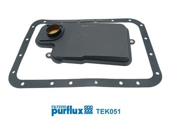 PURFLUX TEK051 | Otomatik Şanzıman Filtresi (Mitsubishi L200 2005-2015-Pajero II-III-IV