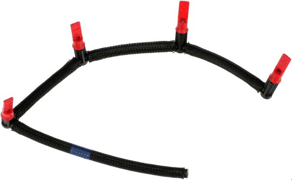 RAPRO R15639 | Enjektör Geri Dönüş Hortumu P1007 P207 P3008 P307 Ym P308 P5008 Partner Tepee C2 C3 II C3 III C3 Pıc