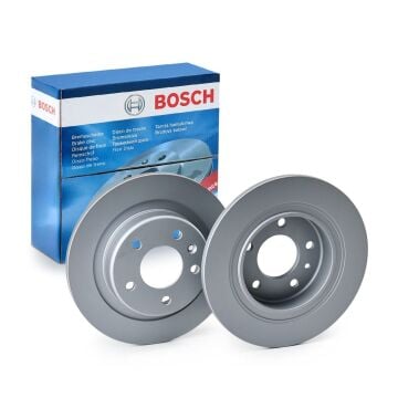 BOSCH 0986479F83 | Opel insignia B Arka Fren Disk (288mm) Takımı 2017-