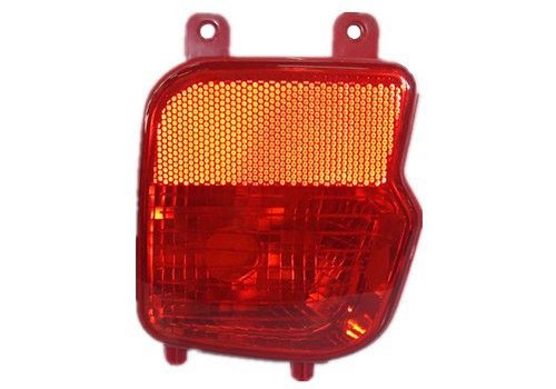 DEPO 150-4002L-UE | Sis Lambası Arka Sol Duysuz Peugeot P3008 Citroen C5 Aırcros 17-20