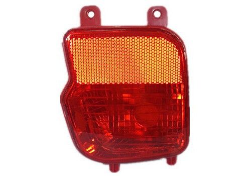 DEPO 150-4002R-UE | Sis Lambası Arka Sağ Duysuz Peugeot P3008 Citroen C5 Aırcros 17-20