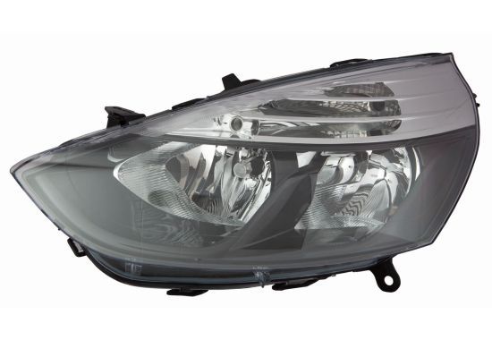 DEPO 551-1197LMLEMN2 | Far Sol Clio IV Bm 12 -