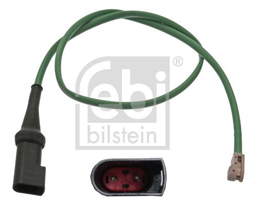FEBI BILSTEIN 100997 | Arka Fren İkaz Kablosu Fren Balatası İçin Ford Transit V362 14 >
