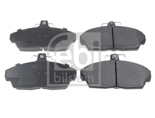 FEBI BILSTEIN 16355 | Ön Fren Balatası Honda Civic 2001 2006 Euro Civic 1996 1999 Rover 200 400 1996 2000 Tata Gazelle 94 -