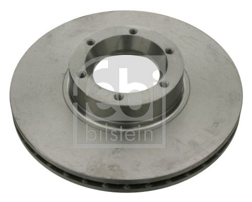 FEBI BILSTEIN 22853 | Fren Diski Opel Movano 01 -