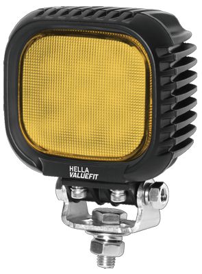 HELLA 1GA357109-022 | Calısma Lambası, 12V-24V-48V, Siyah, Valuefıt S3000 Amber