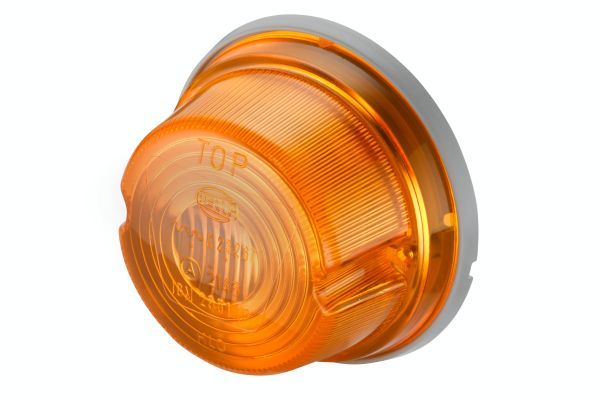 HELLA 2BA001259-611 *2 | Sinyal Lambası Universal Cv Halojen Sol-Sağ-Daf / Man / Volvo / Iveco / Mercedes-Benz | 2 Adet