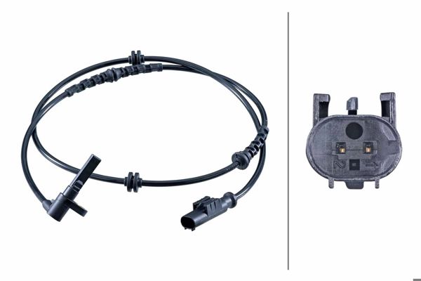 HELLA 6PU358251-301 | ABS Sensörü Ön Ducato III Boxer III Jumper III Bm 07 -