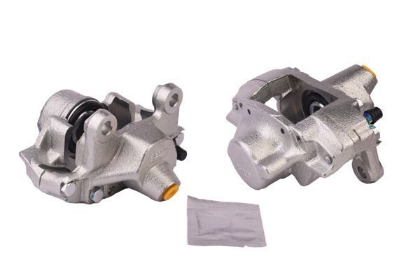 HELLA 8AN355781-641 | Fren Kaliperi Sağ Arka Mercedes W124 W201 202 84 >