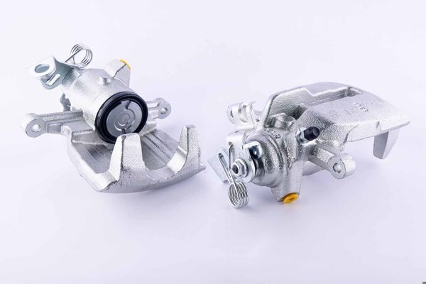 HELLA 8AN355784-711 | Arka Fren Kaliperi Sol Transporter T5 T6 T7 03 >