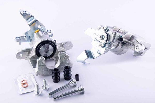 HELLA 8AN355786-041 | Arka Fren Kaliperi Sağ Master II 2,2, 3,0 Dtı Movano 1,3, 2,2, 3,0 Dtı 00 >