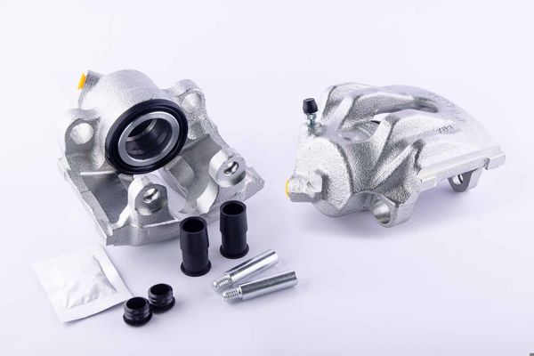 HELLA 8AN355788-961 | Fren Kaliperi Ön Sağ BMW E36 E46 E85