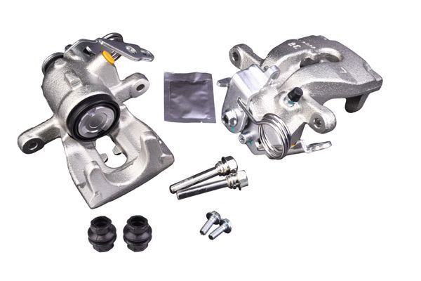 HELLA 8AN355794-431 | Arka Fren Kaliperi Sol Ford Galaxy (Wa6) Kuga 08 > 12 ,Ford Mondeo IV (Ba7 07 > 14
