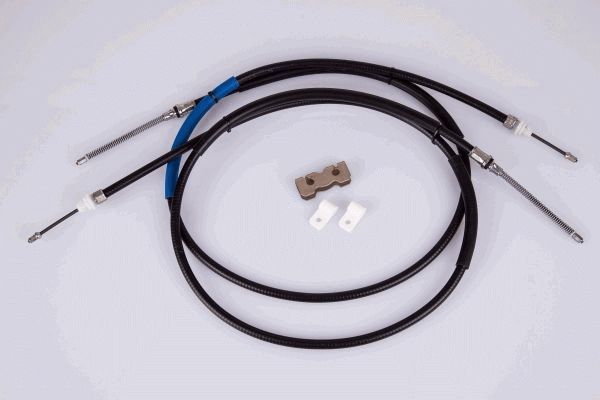 HELLA 8AS355667-221 | Cable, Parkıng Brake