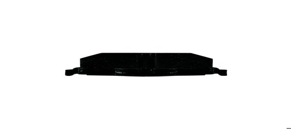 HELLA 8DB355012-341 | Fren Balatası Ön Mini R50 R53 John Cooper Works 06 > 06 R56 R57 R58 R59 Cooper S
