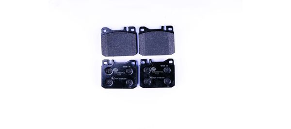 HELLA 8DB355017-461 | Fren Balatası Ön W123 79 > 85 S123 79 > 85 W116 72 > 80 R107 76 > 81