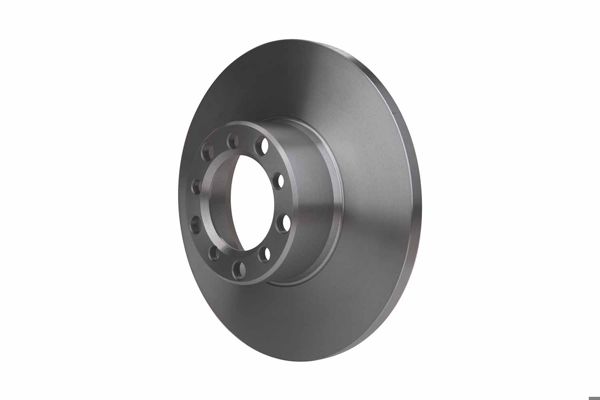 HELLA 8DD355100-071 *2 | Fren Diski Ön (Havalandırmasız) W114 72 > 76 W123 79 > 85 W116 72 > 80 W126 79 > 85 | 2 Adet