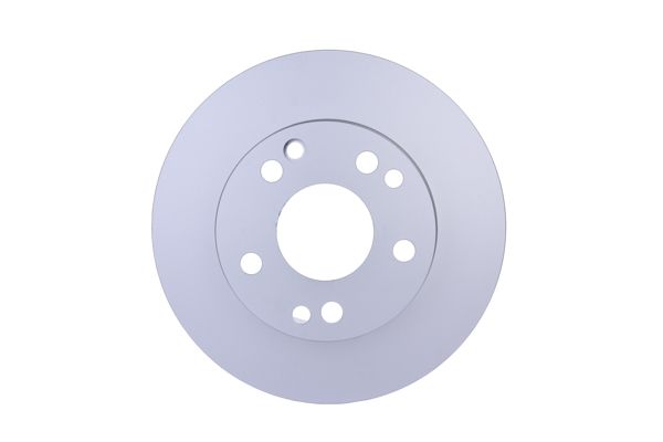 HELLA 8DD355100-741 *2 | Fren Diski Ön 190 W201 85 > 93 | 2 Adet