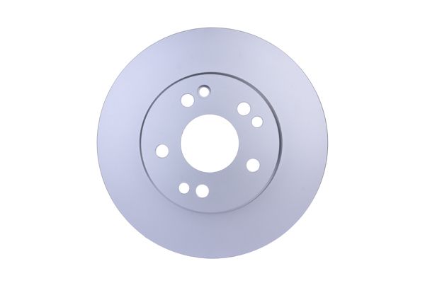 HELLA 8DD355100-931 *2 | Fren Diski Ön W124 85 > 93 S124 86 > 93 C124 87 > 92 | 2 Adet