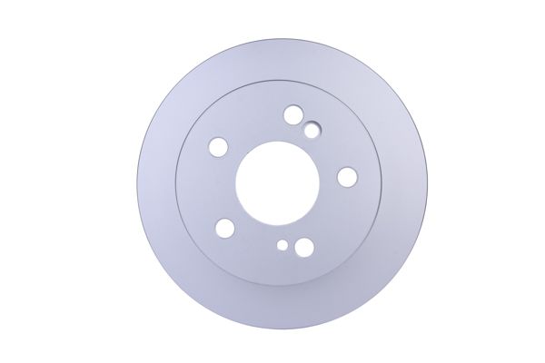 HELLA 8DD355100-961 *2 | Fren Diski Arka W202 93 > 00 W124 93 > 95 C124 93 > 97 | 2 Adet