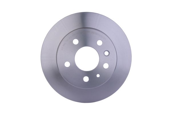 HELLA 8DD355100-991 *2 | Fren Diski Arka W115 68 > 77 C123 77 > 85 S123 79 > 85 W116 72 > 80 W126 86 > 91 W123 79 > 85 | 2 Adet