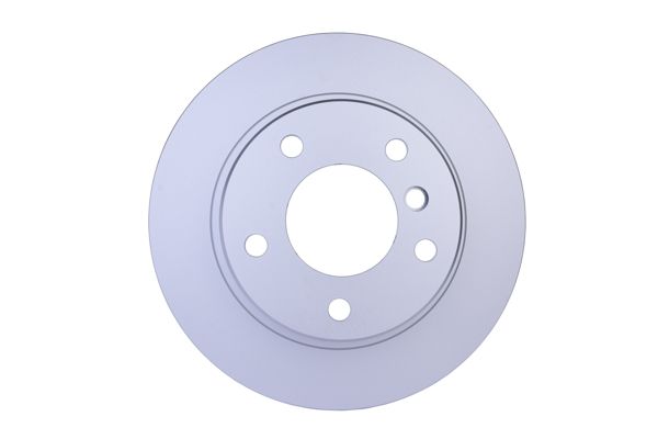 HELLA 8DD355102-601 *2 | Fren Diski Arka BMW E36 91 > 98 E46 97 > 05 | 2 Adet