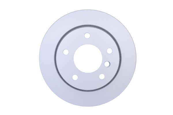 HELLA 8DD355104-281 *2 | Fren Diski Arka Havalı BMW E36 E46 | 2 Adet