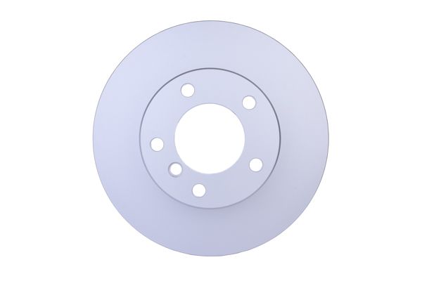 HELLA 8DD355104-591 *2 | Fren Diski Ön BMW E39 96 > 03 | 2 Adet