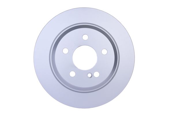 HELLA 8DD355106-891 *2 | Fren Diski Arka S-Class W220 98 > 05 | 2 Adet