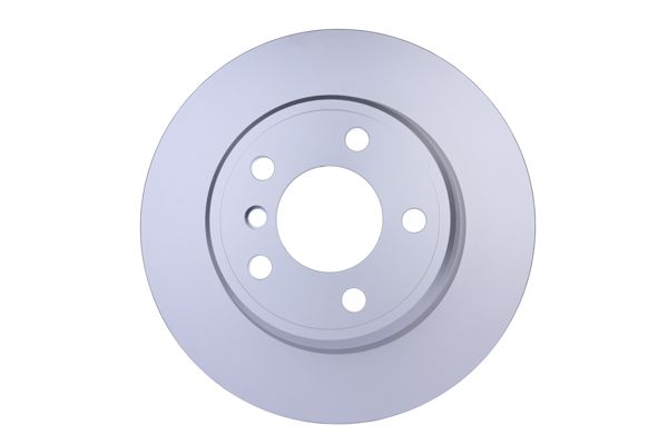HELLA 8DD355107-771 *2 | Fren Diski Arka BMW X5 E53 00 > 06 | 2 Adet