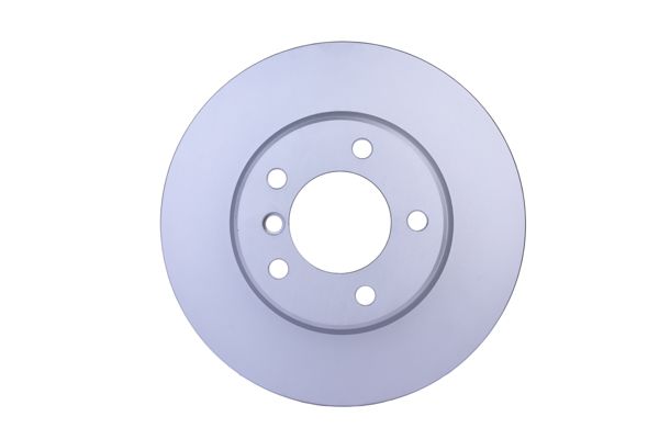 HELLA 8DD355109-901 *2 | Fren Diski Ön Havalı BMW E60 04 > 10 | 2 Adet