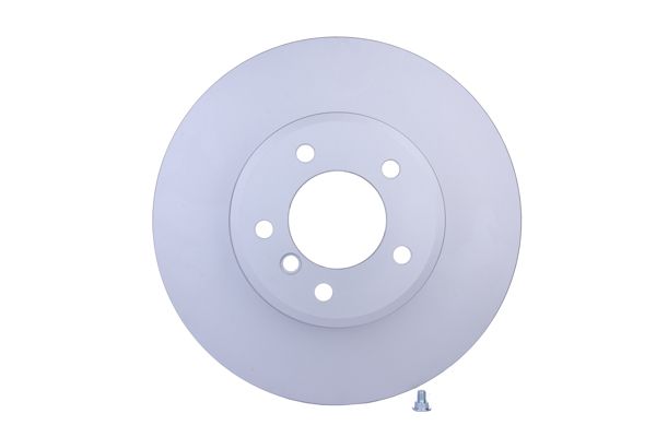 HELLA 8DD355109-921 *2 | Fren Diski Ön BMW E60 E61 E63 E64 | 2 Adet