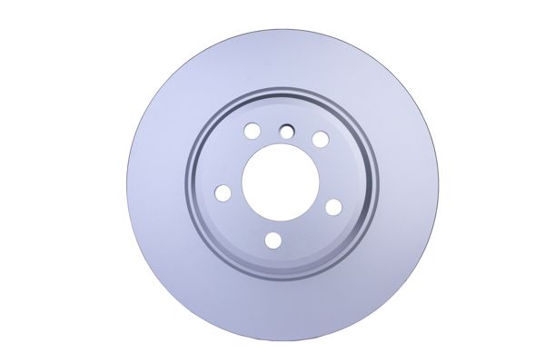 HELLA 8DD355109-981 *2 | Fren Diski Ön BMW E60 E61 E63 E64 E65 E66 E67 | 2 Adet