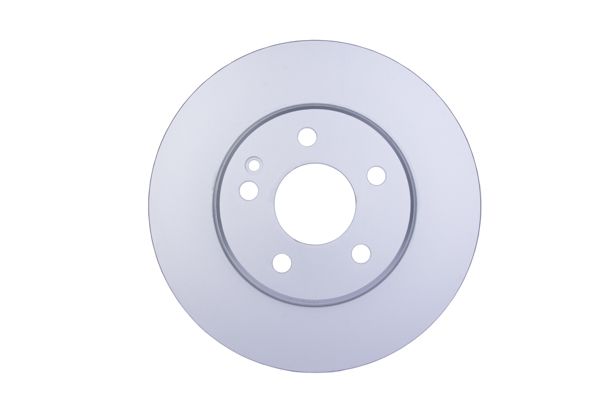 HELLA 8DD355111-081 *2 | Fren Diski Ön A-Class W169 04 > 12 B-Class W245 05 > 11 | 2 Adet