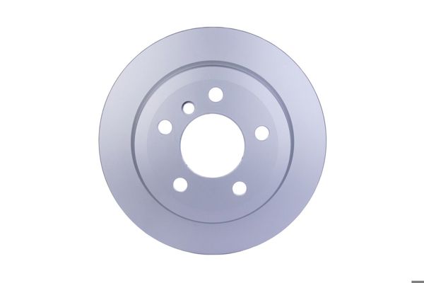 HELLA 8DD355118-271 *2 | Fren Diski Arka BMW F30 F80 F31 F34 F32 F82 F36 | 2 Adet