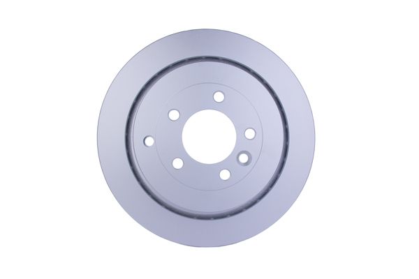 HELLA 8DD355118-781 *2 | Fren Diski Arka Discovery 3 05-09 Discovery 4 10-16 Range Rover Sport 10-13 3.0-4.4 | 2 Adet